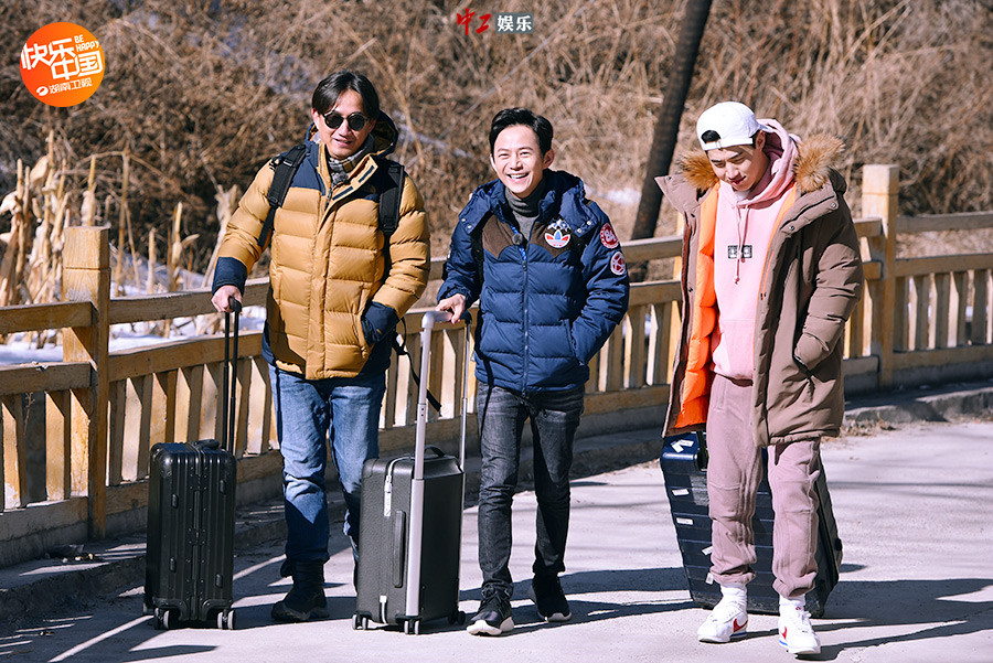 《向往的生活》喚起回憶 李冰冰自曝是“重度細節控”