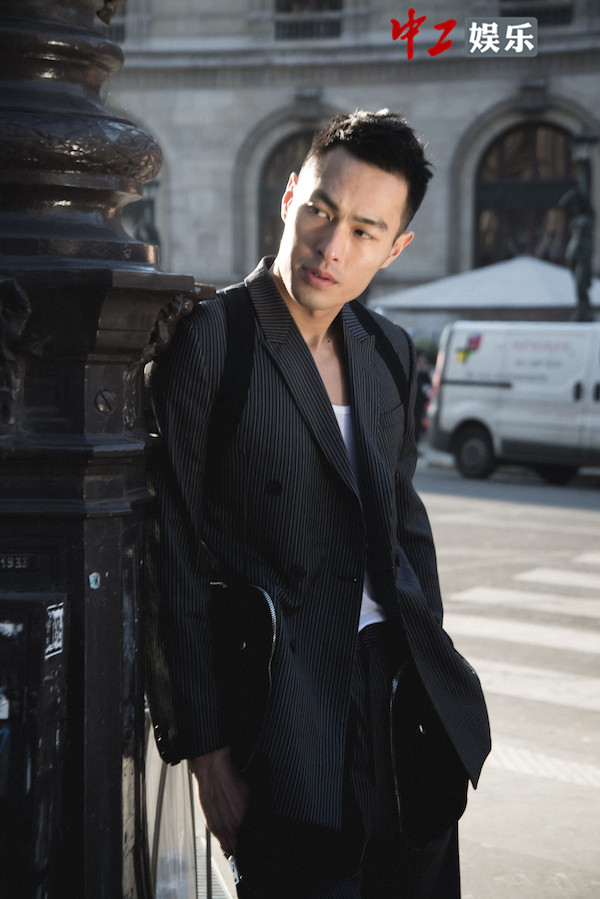 硬漢型男楊祐寧空降《花少3》，釋放活力鎖定“冒險能力者”