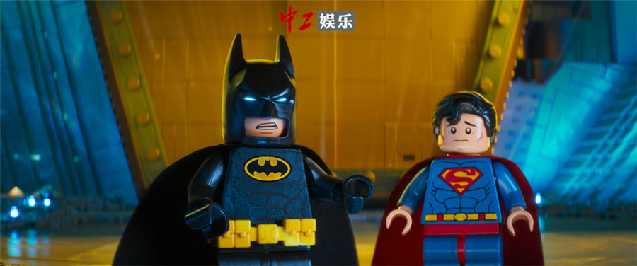 《樂高蝙蝠俠大電影》發配音特輯 口碑爆棚網友呼吁多排片