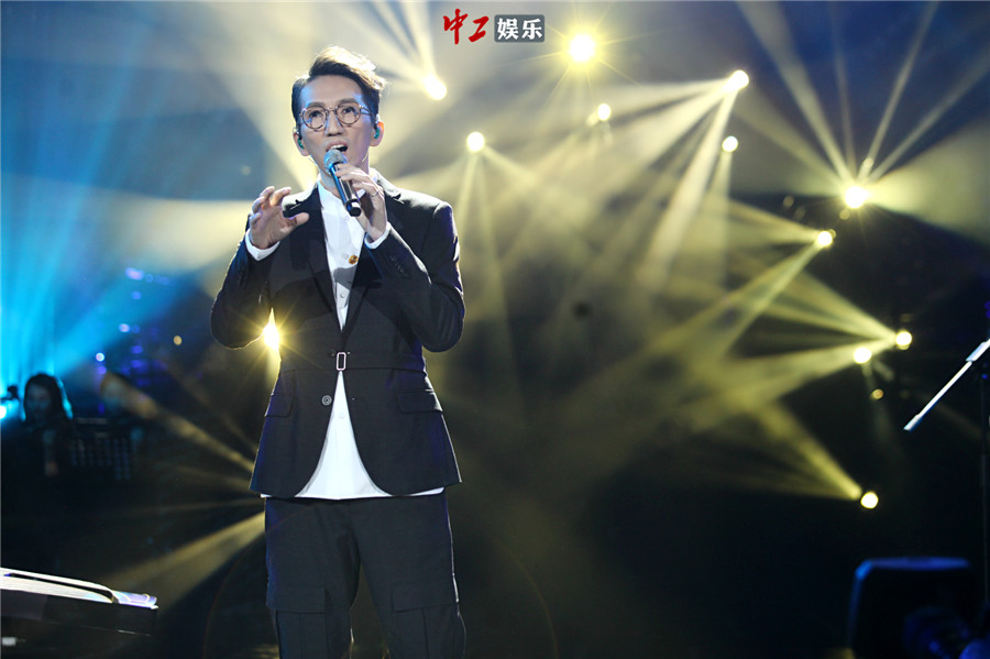 《歌手》林志炫重編《卷珠簾》 中西合璧上演跨時(shí)代“聯(lián)姻”