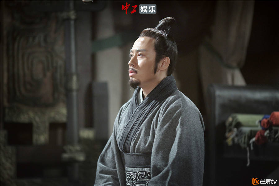 《大秦帝國之崛起》全網收官 觀眾盛贊網絡未刪減版[組圖]