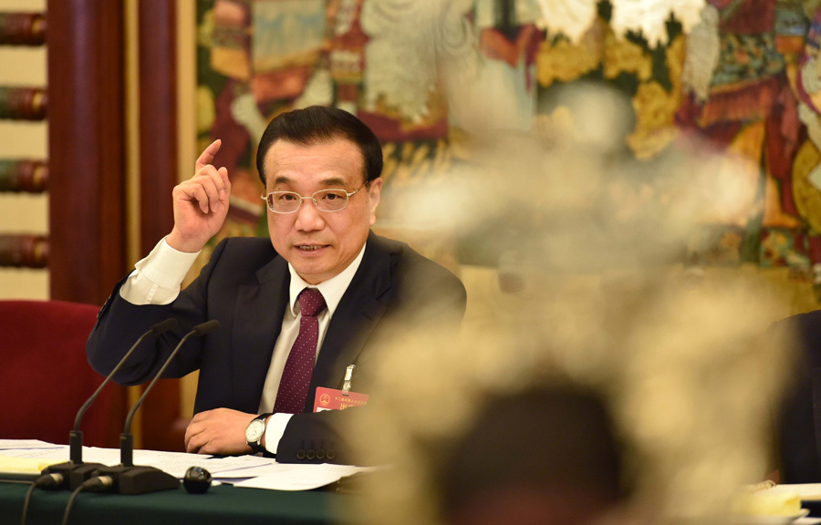 李克強：“民族邊疆地區”不能省，重要的話要說三遍