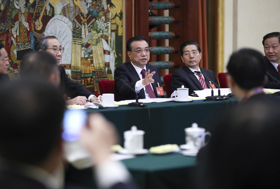 李克強(qiáng)：“民族邊疆地區(qū)”不能省，重要的話要說三遍