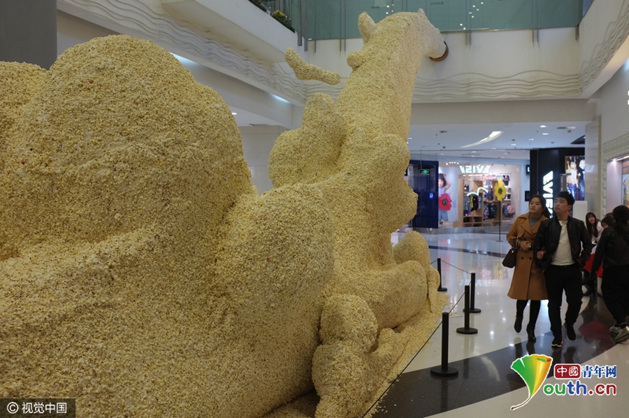 北京一商場(chǎng)現(xiàn)