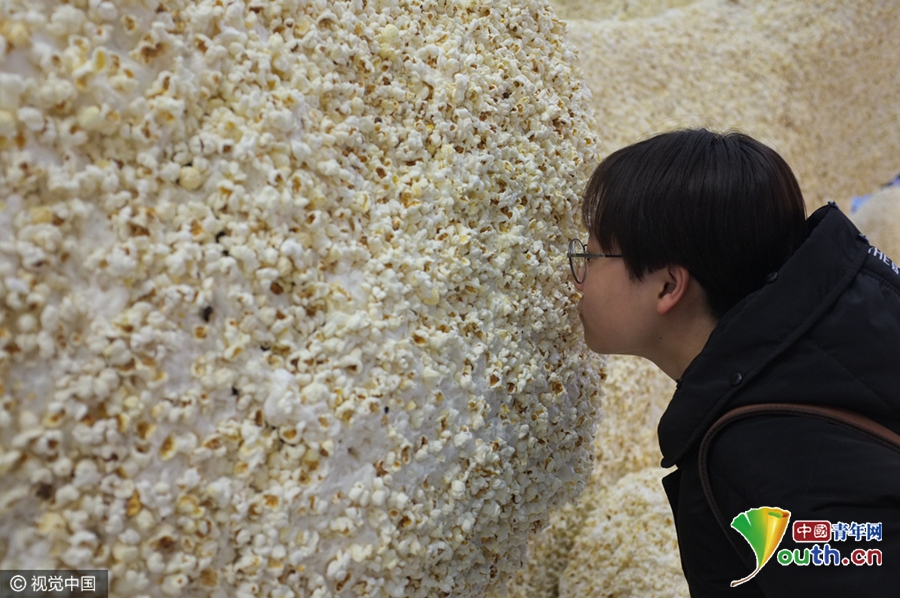 北京一商場現(xiàn)