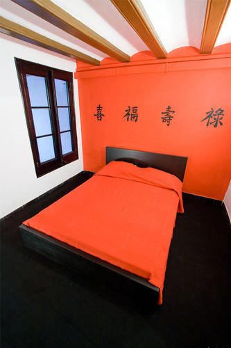 西班牙這個(gè)中式酒店 你敢住么？（圖）