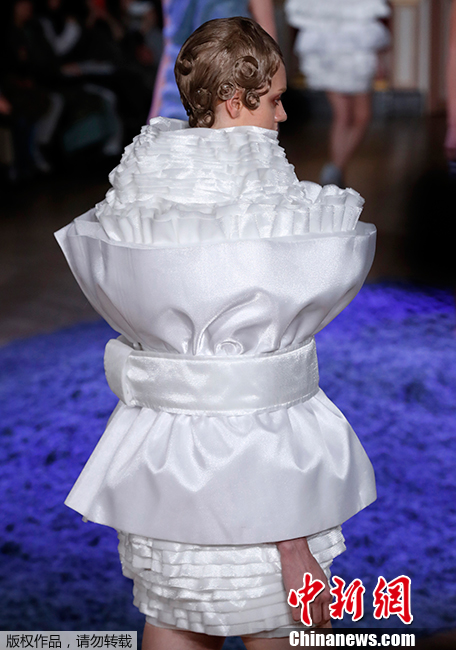 組圖：辣眼睛的時尚