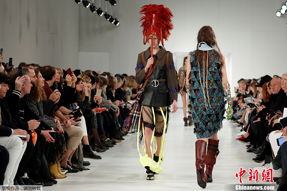 組圖：辣眼睛的時(shí)尚