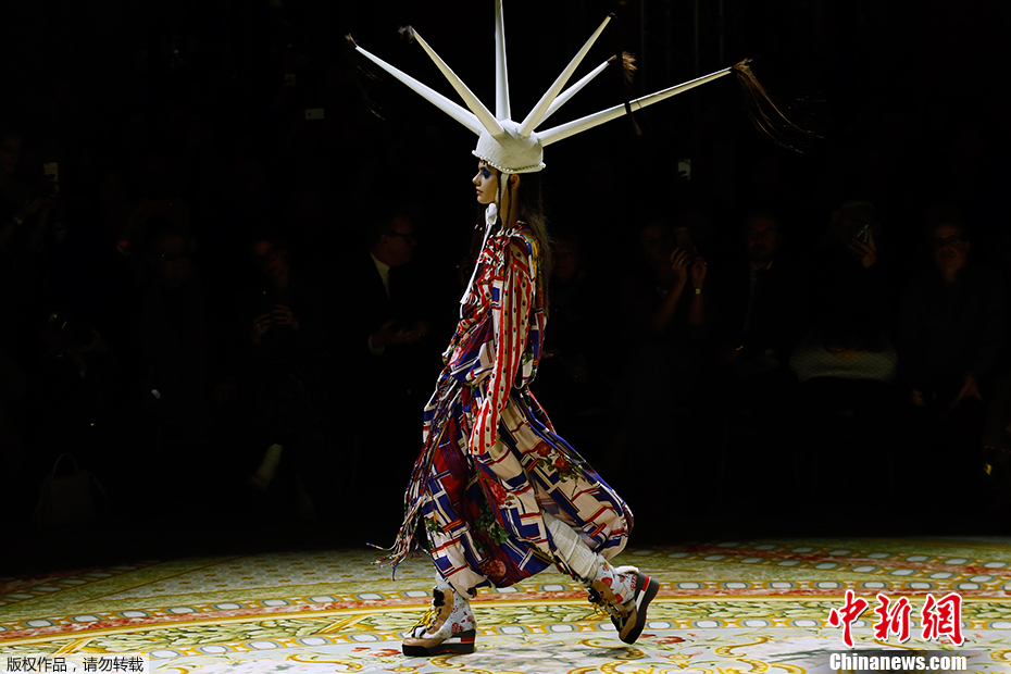 組圖：辣眼睛的時尚