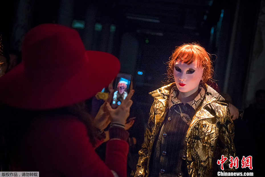 組圖：辣眼睛的時(shí)尚