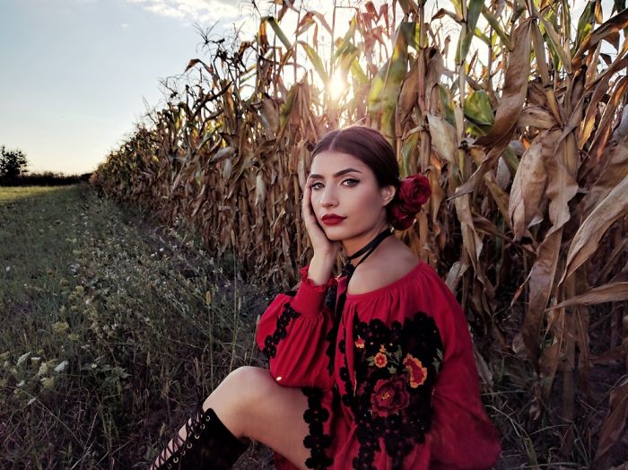 先忘掉單反 這些美照竟然是用手機拍的[組圖]