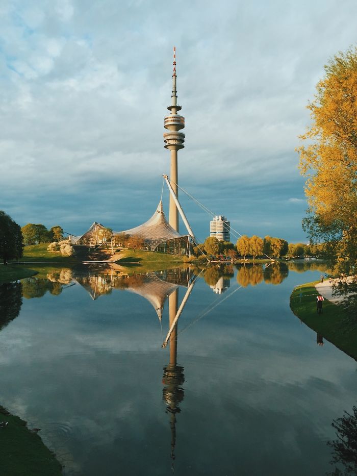 先忘掉單反 這些美照竟然是用手機拍的[組圖]