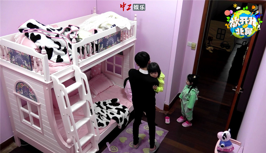 《放開我北鼻2》千璽重新解鎖抱娃技能，沒想到你是這樣的暖烊！