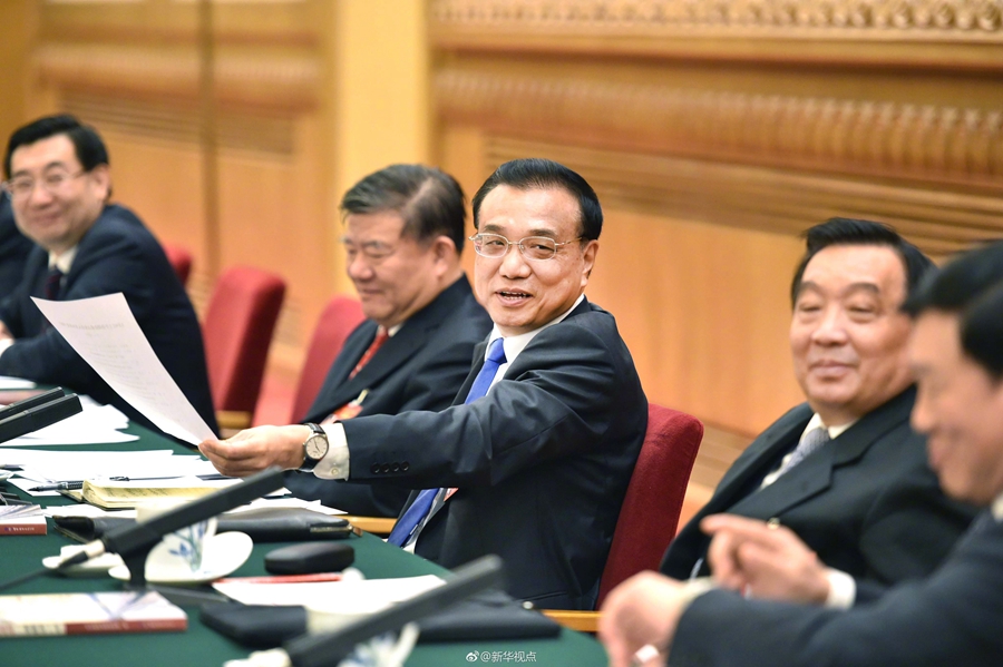 李克強(qiáng):陜西是革命圣地延安所在省,盡最大可能給予支持