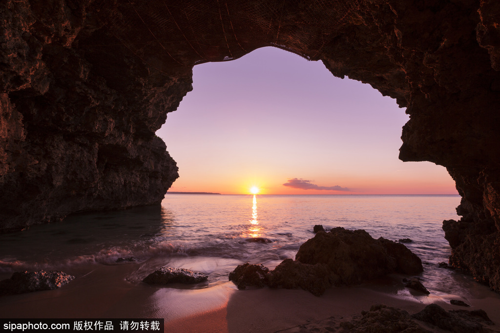 馬爾他海岸景觀“藍窗”沉入海底 盤點全球僅存石灰巖拱形門奇觀