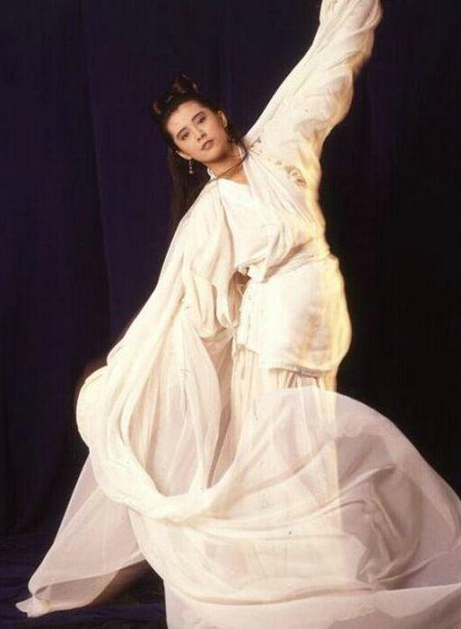 楊冪劉亦菲李若彤趙雅芝劉濤 女星白裙古裝照誰(shuí)最“仙”