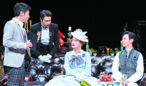 嘉賓“搶戲”全憑本事 推理綜藝“反套路”壓力大