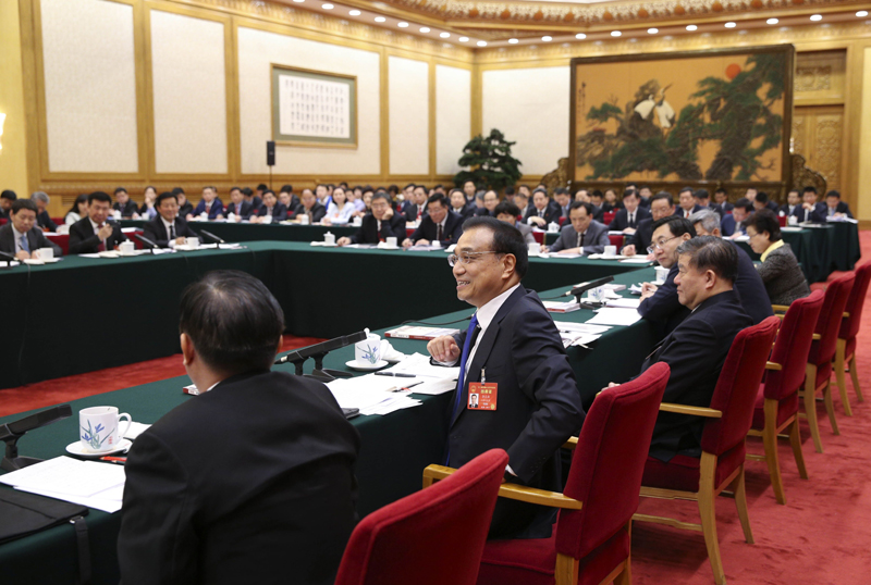 李克強(qiáng):老百姓是天,人民群眾是我們心中的大人物