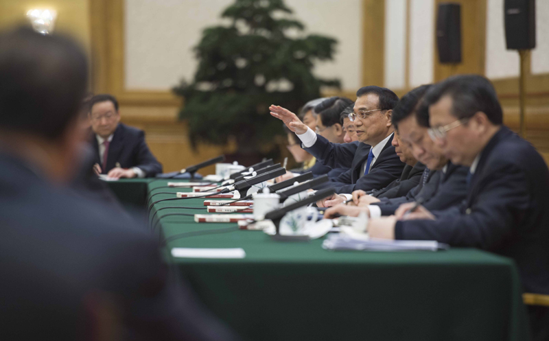 李克強(qiáng):老百姓是天,人民群眾是我們心中的大人物