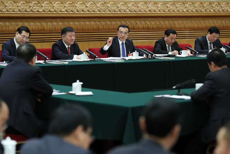 李克強(qiáng):老百姓是天,人民群眾是我們心中的大人物