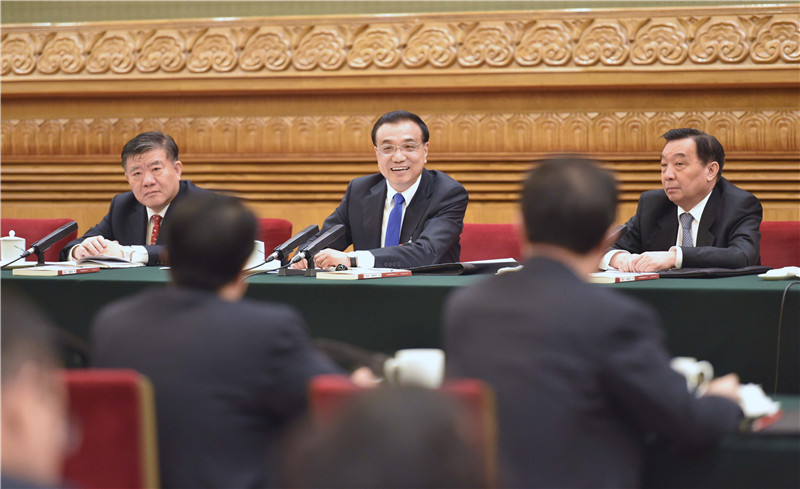 李克強(qiáng):老百姓是天,人民群眾是我們心中的大人物