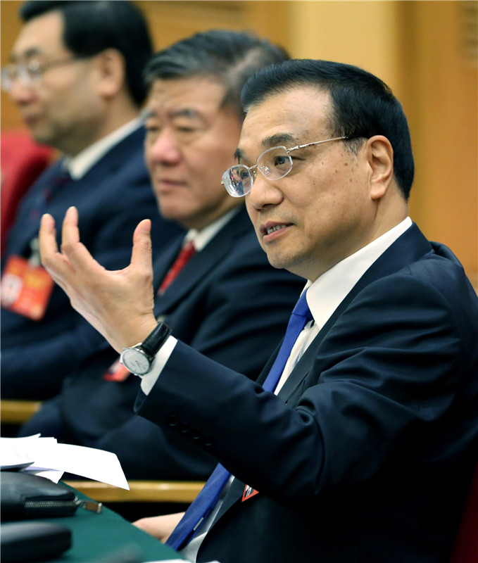 李克強(qiáng):老百姓是天,人民群眾是我們心中的大人物