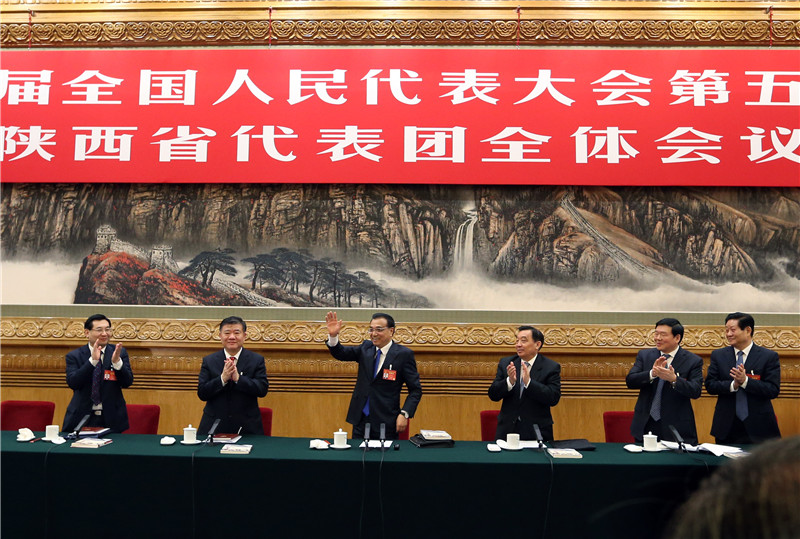 李克強(qiáng):老百姓是天,人民群眾是我們心中的大人物