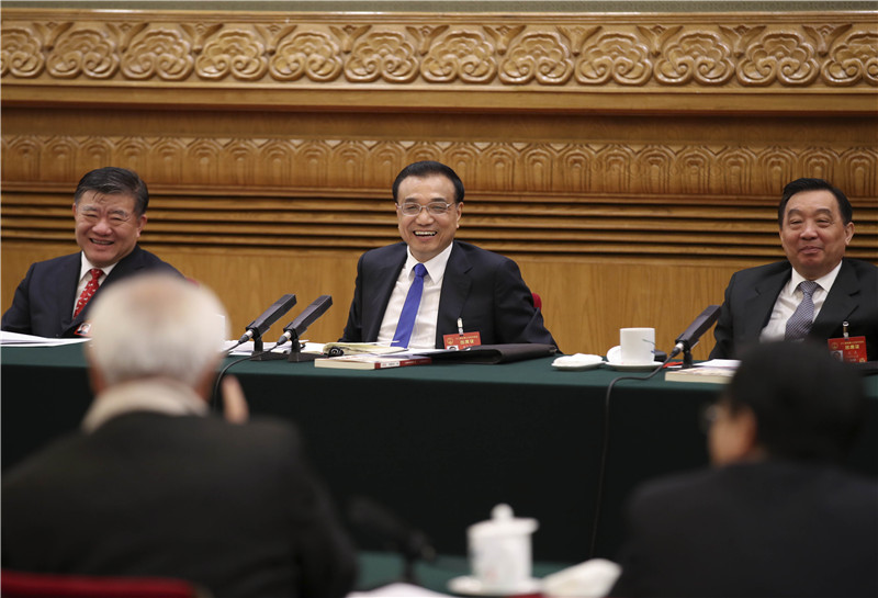 李克強(qiáng):老百姓是天,人民群眾是我們心中的大人物