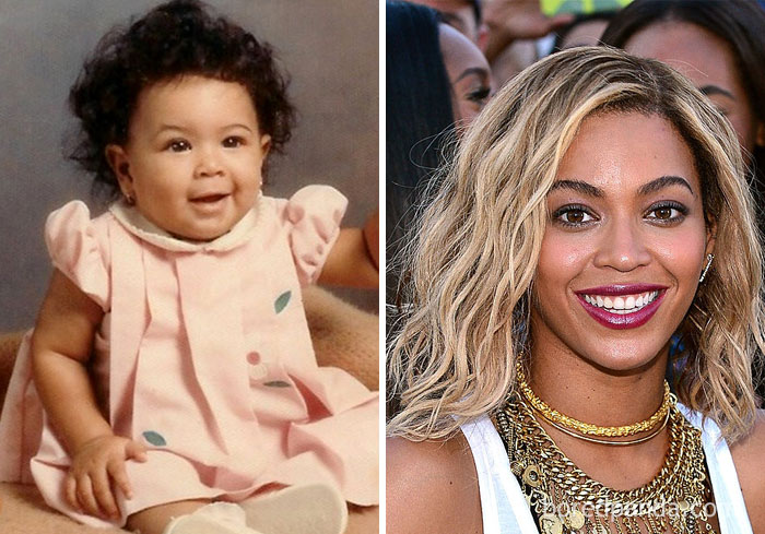 巨星童年照你能認出幾個？