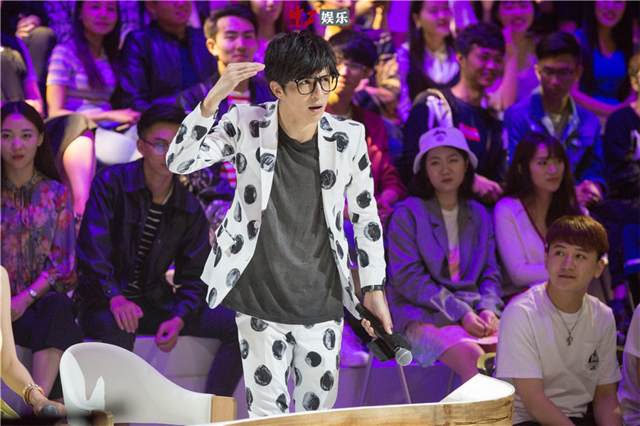《金曲撈》將播，薛之謙被偶像點(diǎn)名喚醒 萬人迷也有變小粉絲的時(shí)候