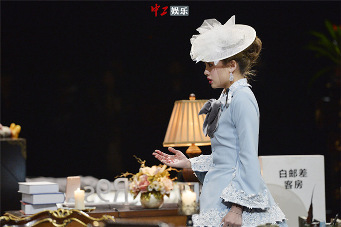 《明星大偵探2》劇情驚悚引撒貝寧崩潰 “綠茶”楊蓉當(dāng)場被嚇哭