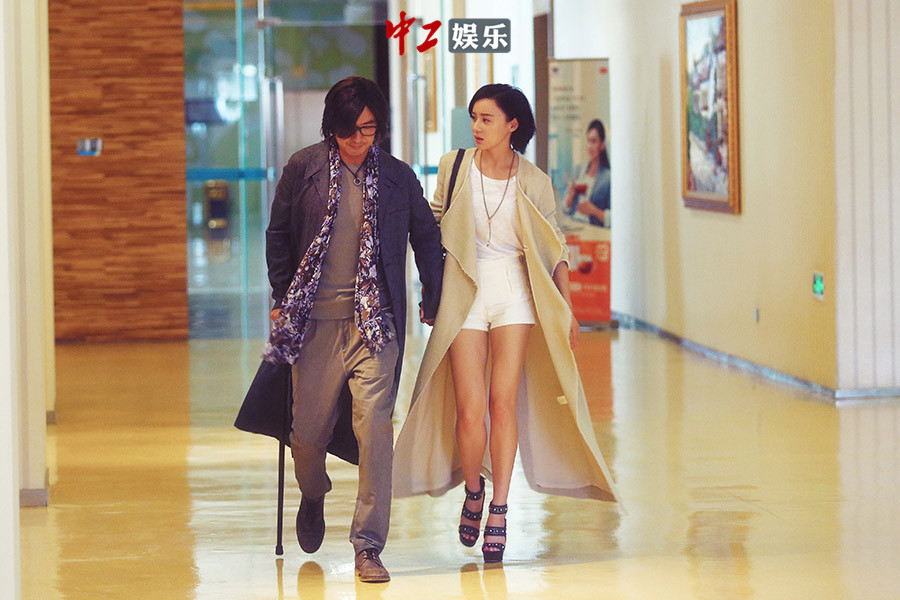 《云巔之上》郭曉東巧解袁姍姍“尬演”風(fēng)波