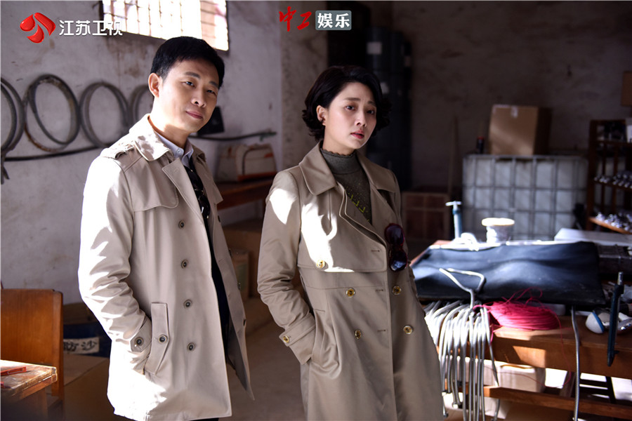 《雞毛飛上天》女企業家經歷吸睛，殷桃高姝瑤情場商場雙斗艷