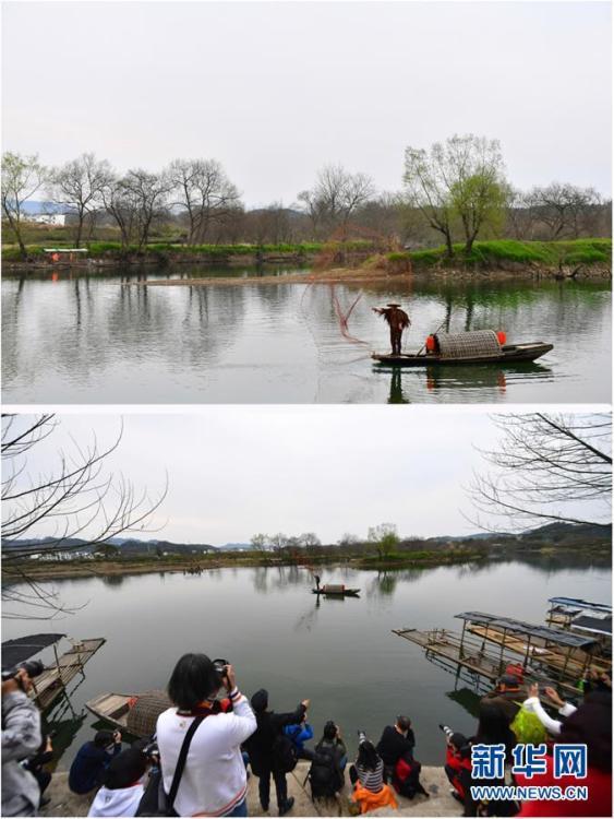 鄉村模特的“畫里畫外”