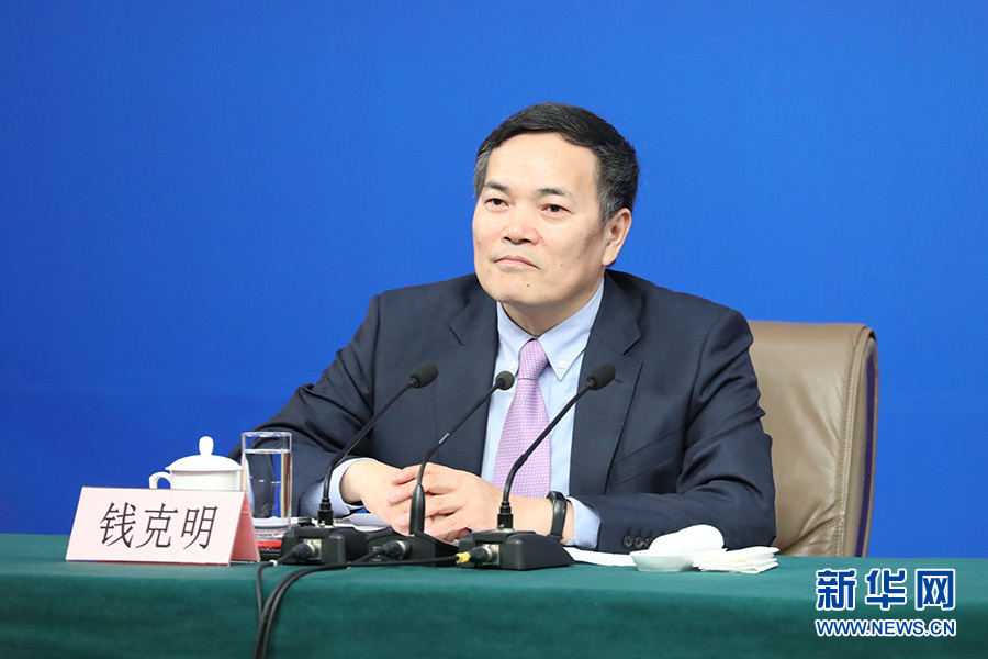 錢克明:中非之間的合作潛力會(huì)越來越大