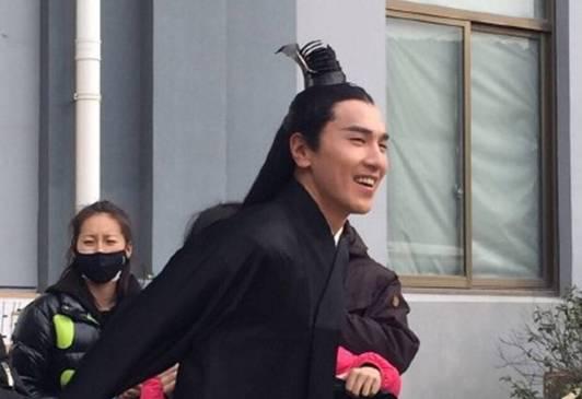 男神放飛自我：趙又廷任嘉倫楊洋私下就這樣？