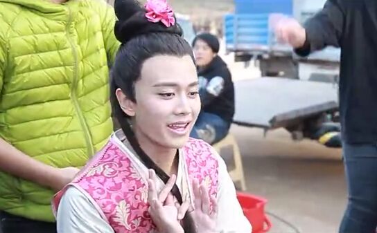 男神放飛自我：趙又廷任嘉倫楊洋私下就這樣？