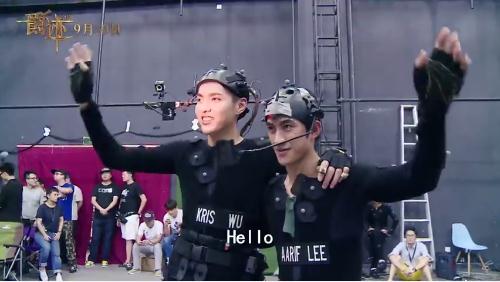 男神放飛自我:趙又廷任嘉倫楊洋私下就這樣?