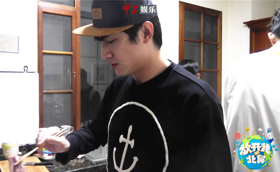 《放開我北鼻》第二季首播點擊華麗 全民圍觀求加時：沒看夠