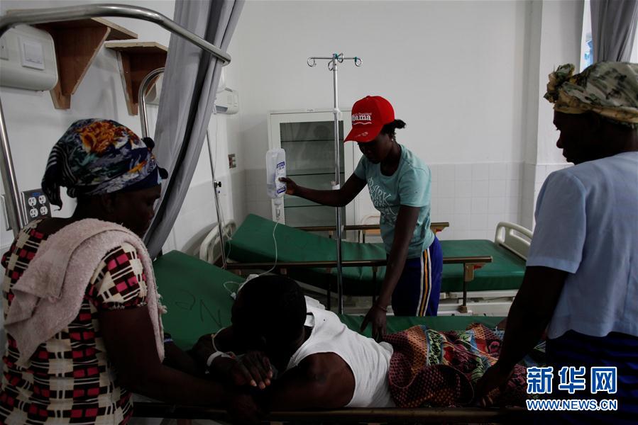 海地一起嚴重車禍致34死15傷