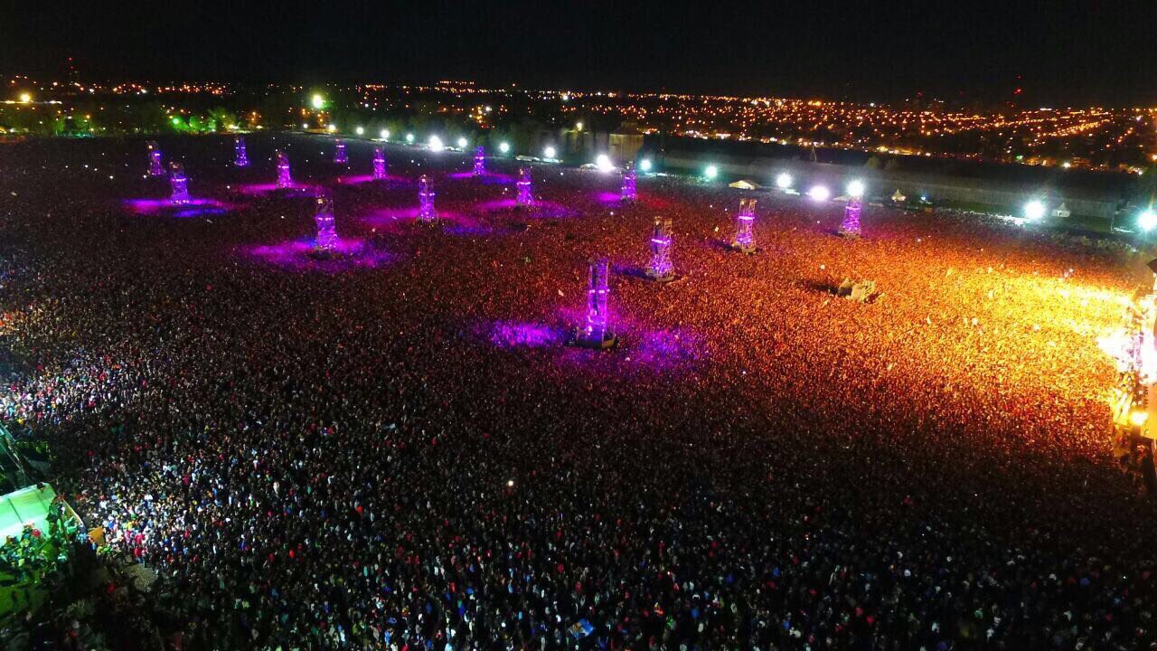 阿根廷30萬人演唱會發生人擠人悲劇 致2死10傷