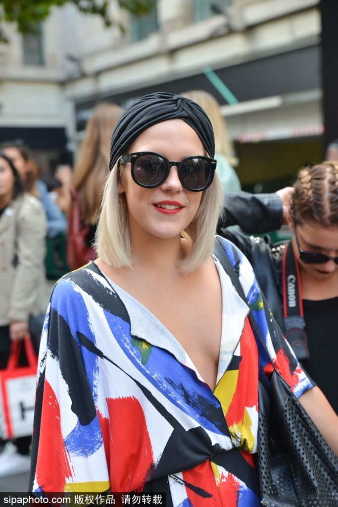 巧用頭巾凹造型！男明星都來湊熱鬧