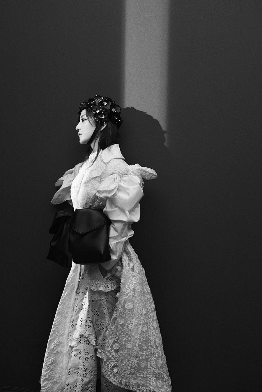 趙薇先鋒藝術(shù)感大片曝光 或掀起魅力新風(fēng)尚