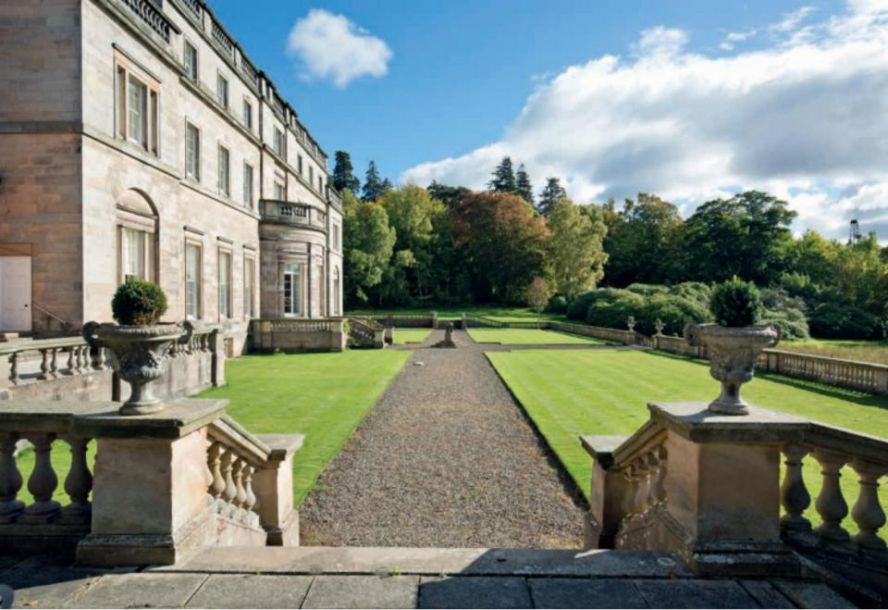 英國(guó)前首相價(jià)值千萬(wàn)豪宅出售（圖）