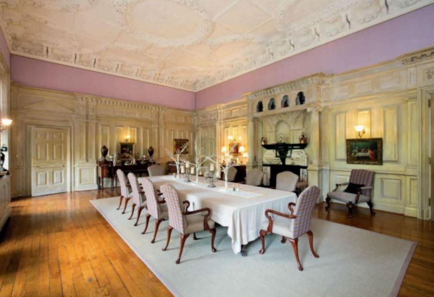 英國(guó)前首相價(jià)值千萬(wàn)豪宅出售（圖）