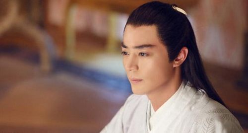 古裝劇九大美男胡歌只能排第四，霍建華第五