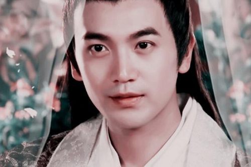 古裝劇九大美男胡歌只能排第四，霍建華第五