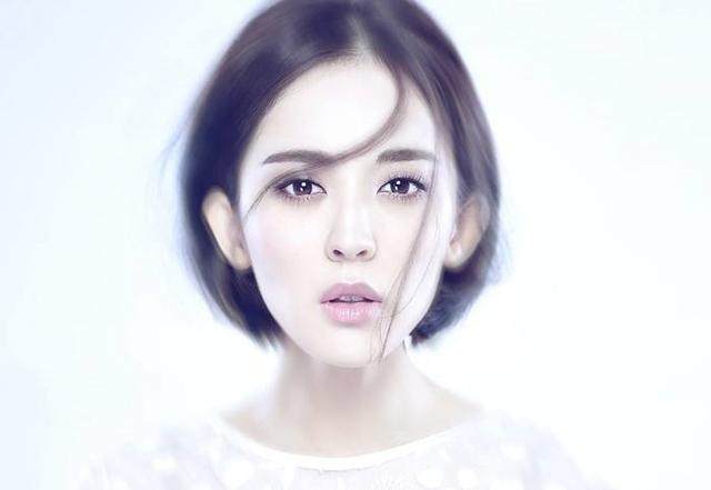 唐藝昕鄭爽郭采潔唐嫣劉詩詩 女星短發(fā)PK誰敗了