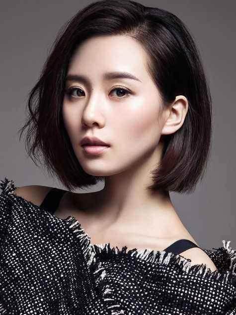 唐藝昕鄭爽郭采潔唐嫣劉詩詩 女星短發(fā)PK誰敗了