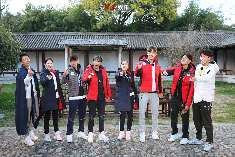 《二十四小時(shí)》陳坤為兄弟情放棄臥底任務(wù) 韓庚再得“女神信物”